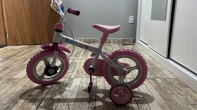 Bicicleta da Barbie - Artigos infantis - Manoel Honório, Juiz de Fora  1235413730