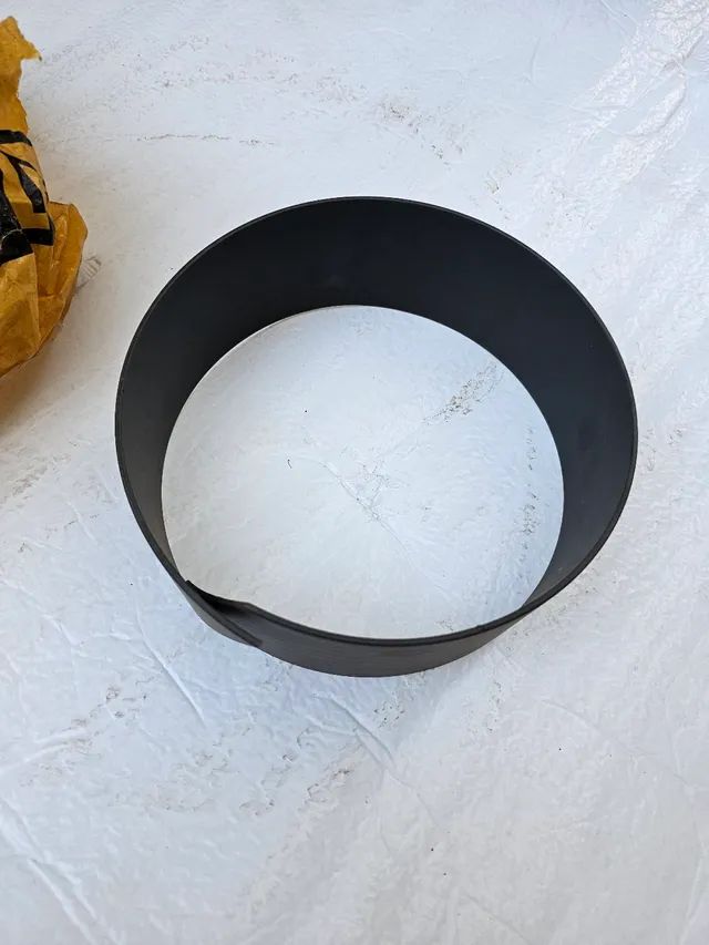 Carregadeira caterpillar 990 994 anel desgaste novo original 6e0245 - Foto 3