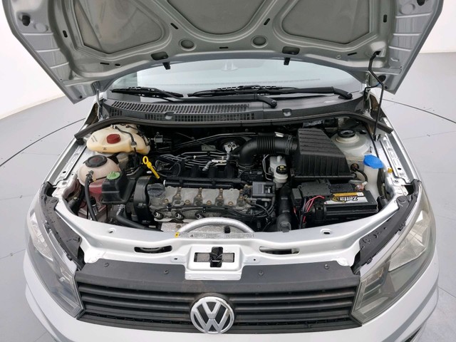 VW - VOLKSWAGEN VOYAGE VOYAGE 1.6 MSI FLEX 8V 4P - Foto 6