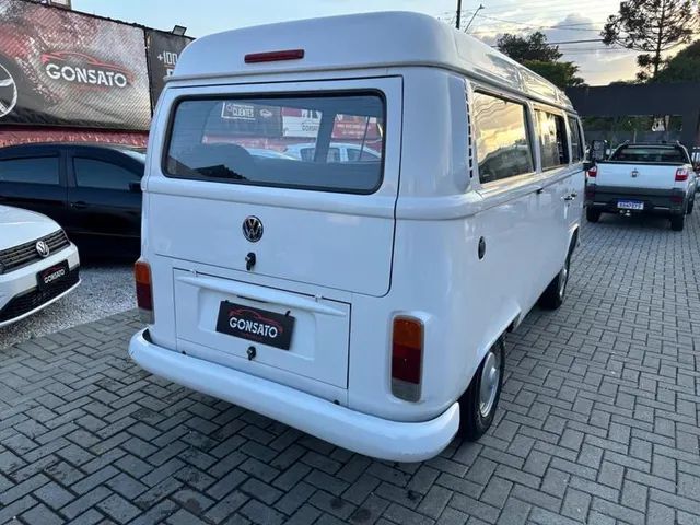 VOLKSWAGEN KOMBI 2014 - Foto 6