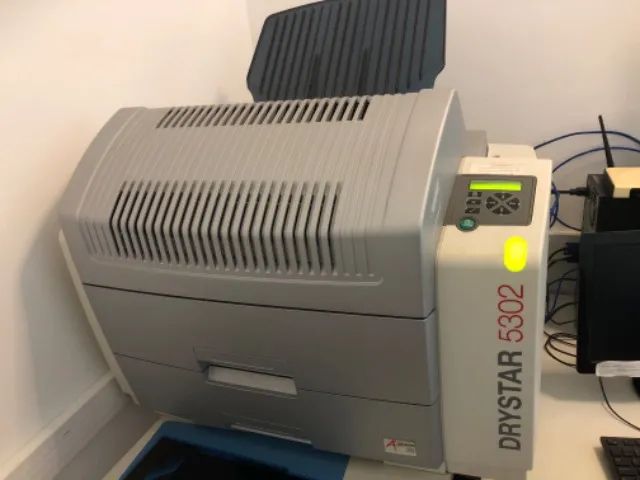 Impressora rx agfa Drystar 5302 - Foto 2
