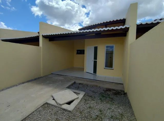 Casas Minha Casa Vida Fortaleza - 122 casas em venda em Fortaleza da