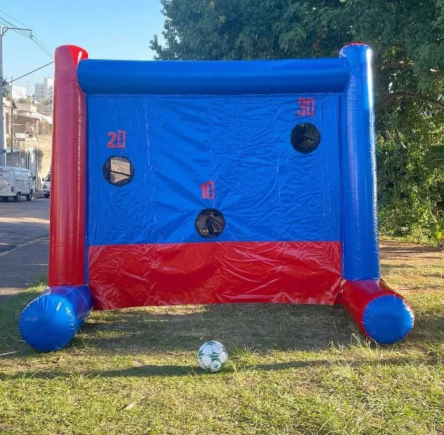 Brinquedo Jogo Futebol Infantil Chute Gol Treino Torneio