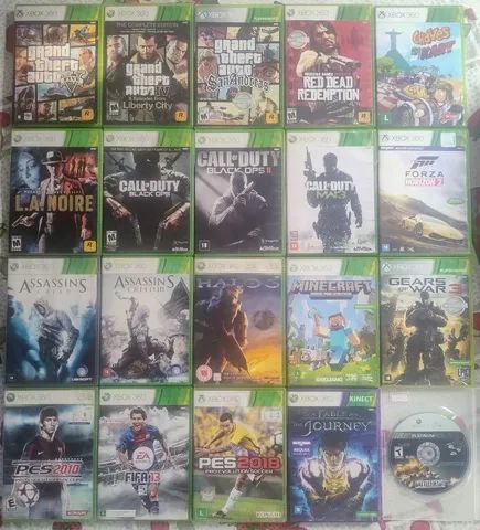 Os melhores (e mais baratos) jogos de Xbox 360 que você pode comprar hoje