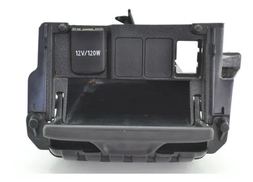 Porta Treco Objeto Tomada 12v Toyota Corolla 2016 Original - Foto 2