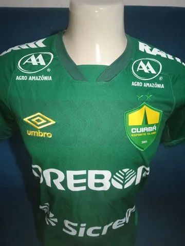 Camisa oficial do Cuiabá  - Foto 4