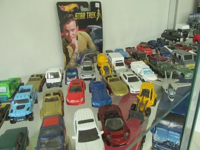 carros da hotwheels e matchibox a 18 reais a unidade - Foto 5