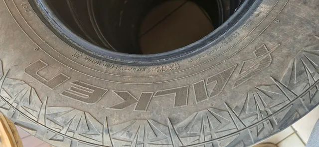 Pneus aro 265 65 aro 16