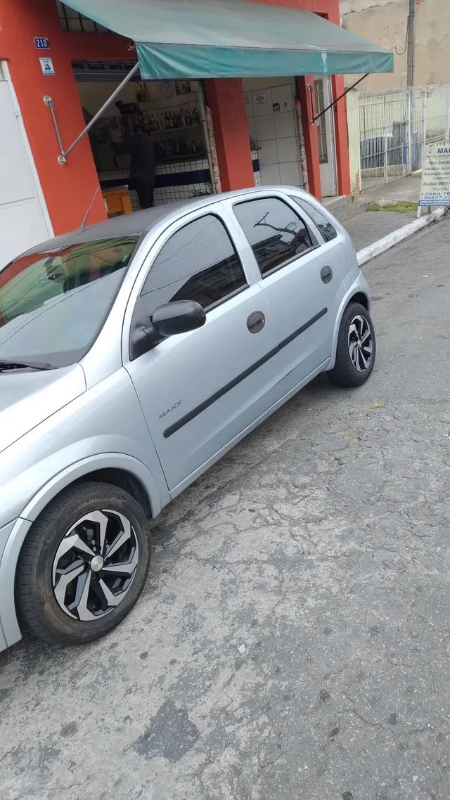 CORSA SEDAN BRANCO EM SOBRAL - Zé Garapa