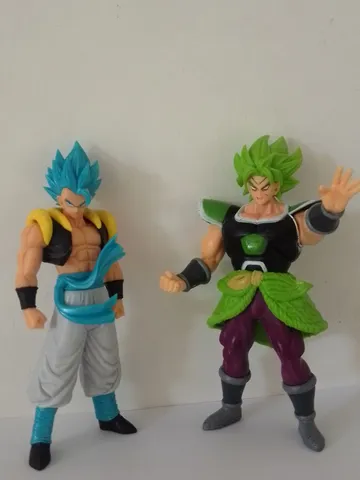 Bonecos do goku articulado  +5 anúncios na OLX Brasil