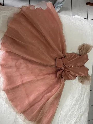 Vestido baile INFANTIL 8 anos  - Foto 4