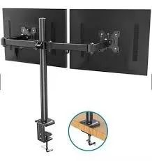 Suporte MXT Bi-Articulado para 2 monitores 13" à 32" - Gtech