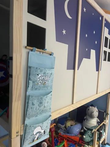Vendo cama infantil nunca usada