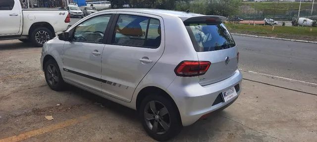 Vw/Fox Run  1.6 2017/2017 - Foto 4