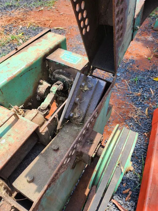 ENSILADEIRA PICADEIRA NOGUEIRA MODELO EN9 F3 - Foto 5