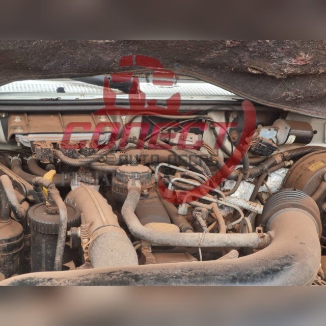 Sucata Ford Ranger 3.0 Power Stroke Diesel 2007 - Foto 5