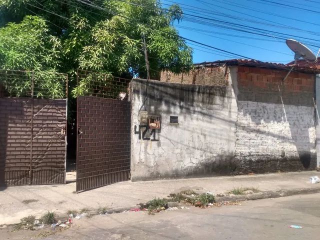 Captação de Terreno a venda na Rua Bela Vista, Messejana, Fortaleza, CE