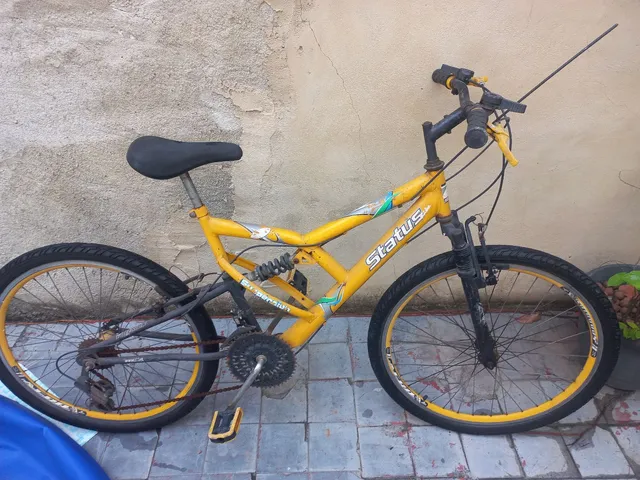 Bike de grau  +305 anúncios na OLX Brasil