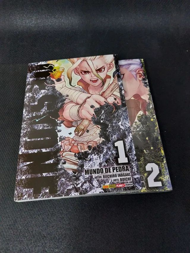 Dr. Stone, Vol. 1: Volume 1