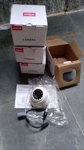 Câmeras dvr hdcvi novas - Foto 4