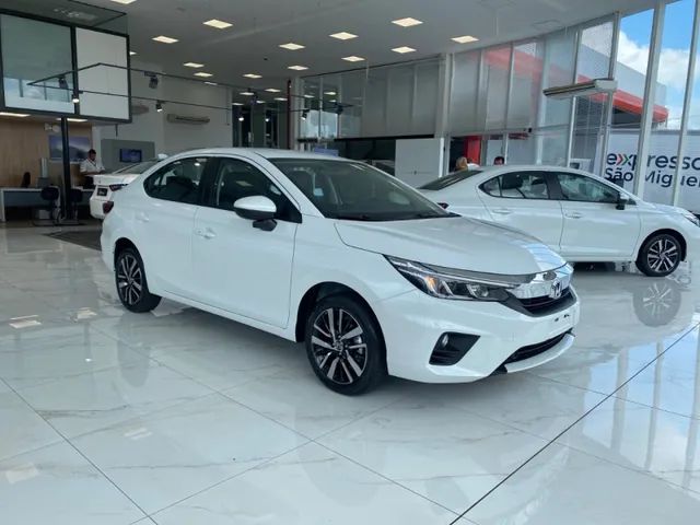 NEW CITY EXL 1.5 CVT