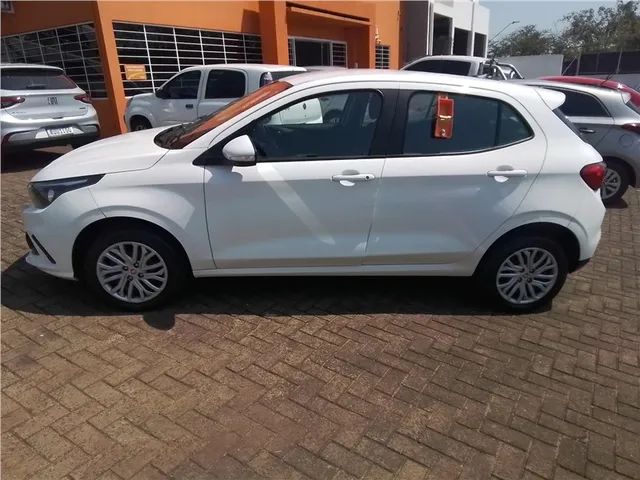 Fiat Argo 2022 1.0 firefly flex manual - Foto 3