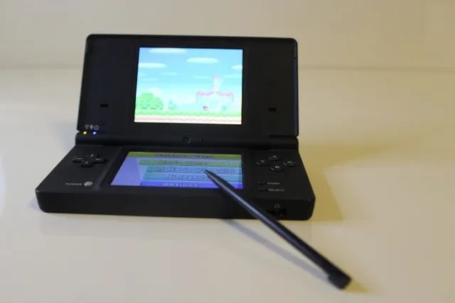 Dsi Nintendo - Videogames - Bela Vista (São Sebastião), Brasília 1254685102