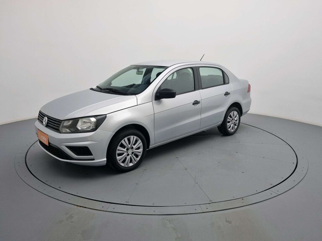 VW - VOLKSWAGEN VOYAGE VOYAGE 1.6 MSI FLEX 8V 4P
