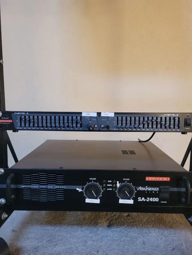 Mesa de som  - Foto 3