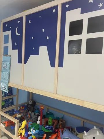 Vendo cama infantil nunca usada - Foto 4