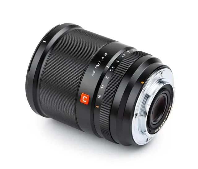 Lente Viltrox AF 13mm f/1.4 XF | para Sony E-mont. ZV-E10, a7s, a5000, a5100, a6000... - Foto 2