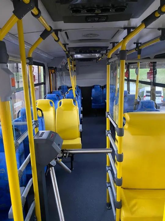Micro Ônibus Mercedes Urbano - Foto 4