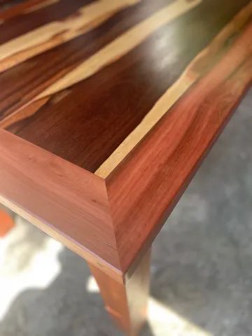 Mesa demolição jacarandá  - Foto 3