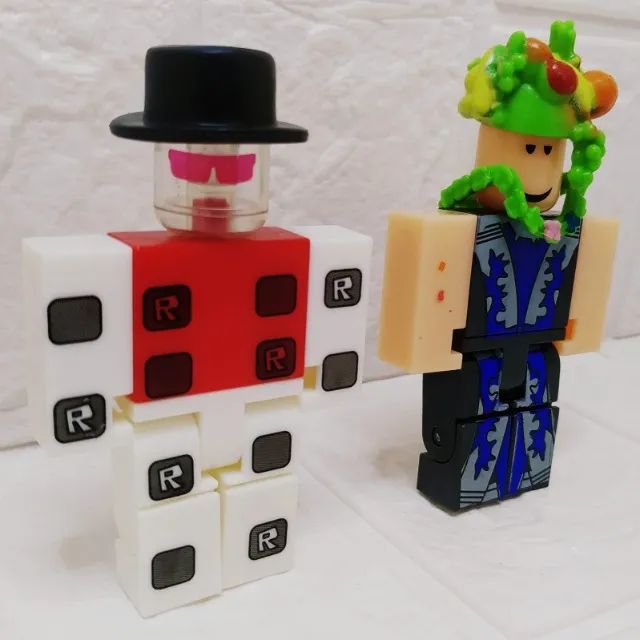 Kit Coleção De Boneco Jogo Roblox 1 - Foto 3