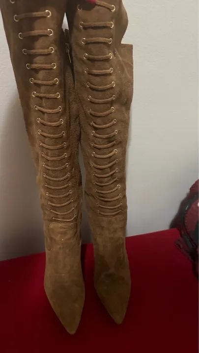 Bota cano alto Luiza Barcelos n 39