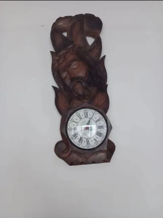 Relógio de parede antigo