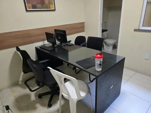 Alugo salas/escritórios comercias privativos, endereço fiscal. - Foto 3