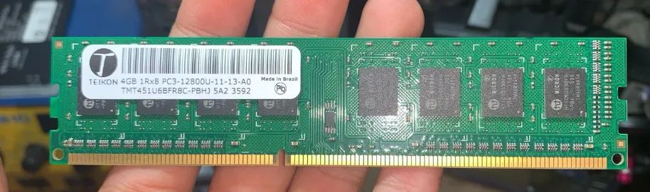 Memoria Ram DDR3 4gb Teikon