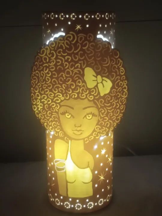Luminárias personalizadas - Foto 4