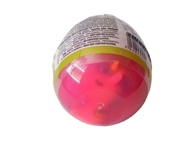 Brinquedo Ovo Surpresa De Unicórnio Com Slime - Kit Com 2 Un - Foto 2