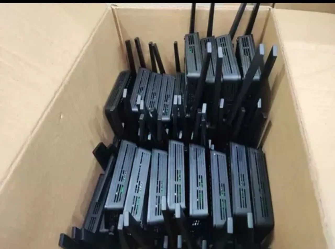 ONT V2_lote 10unid hg8145v5