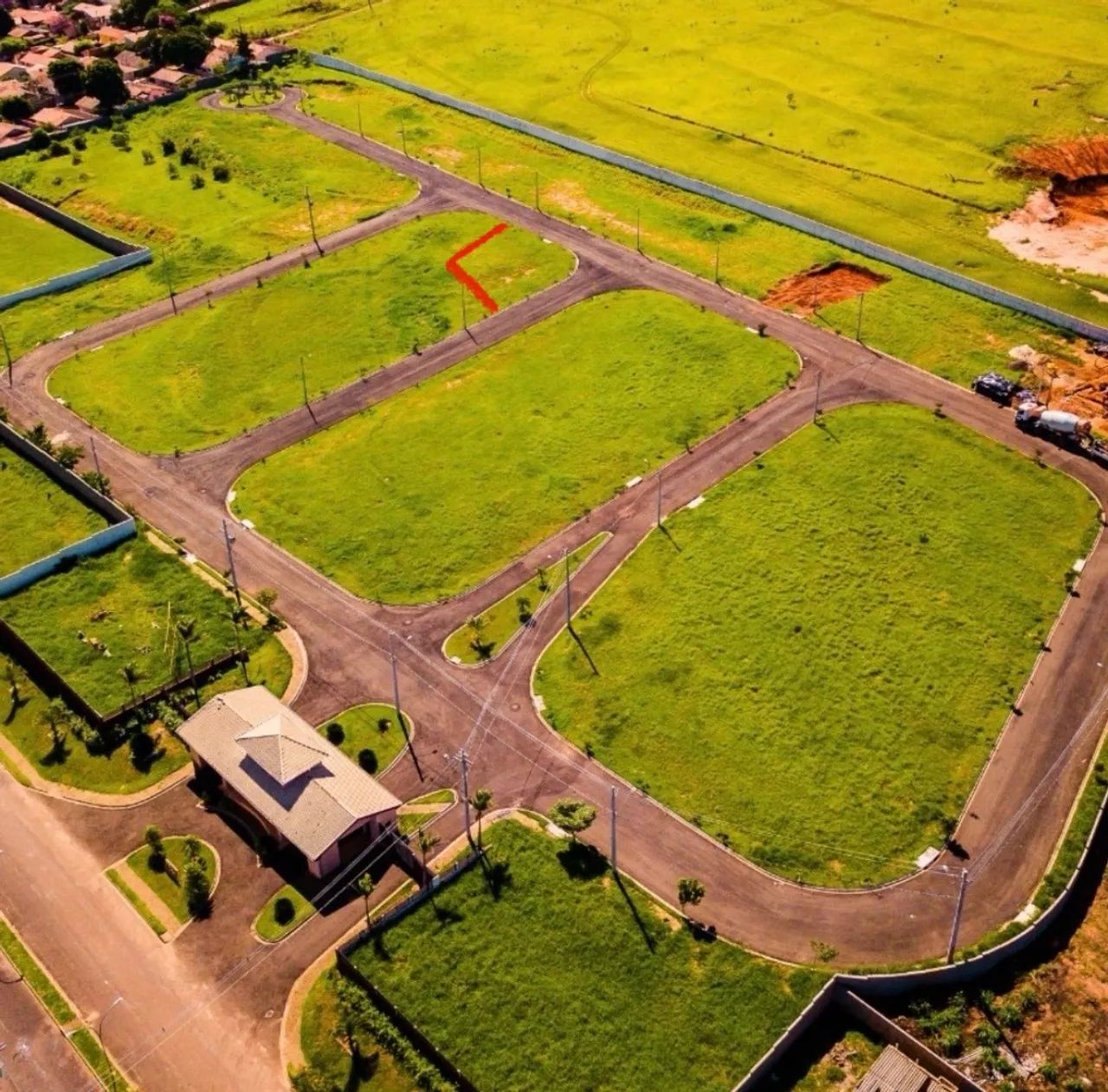 TERRENOS Condomínio UniGarden Residence - Jacarezinho - PR - Foto 4