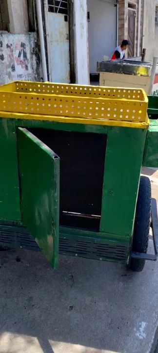 Carrinho de milho ? ? ?  - Foto 4