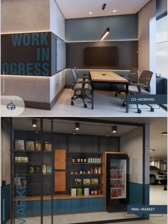 Entrega 2027! Já pode financiar Caixa!Frente mar  Florianópolis! Aceito carro e imóvel!  - Foto 7