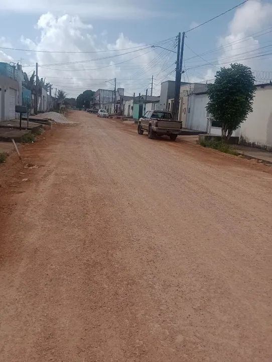 foto - Macapá - Brasil Novo