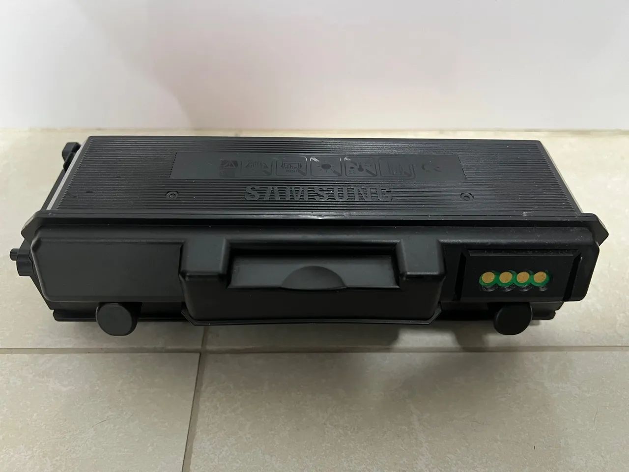 Toner Samsung D204L Preto - Foto 2