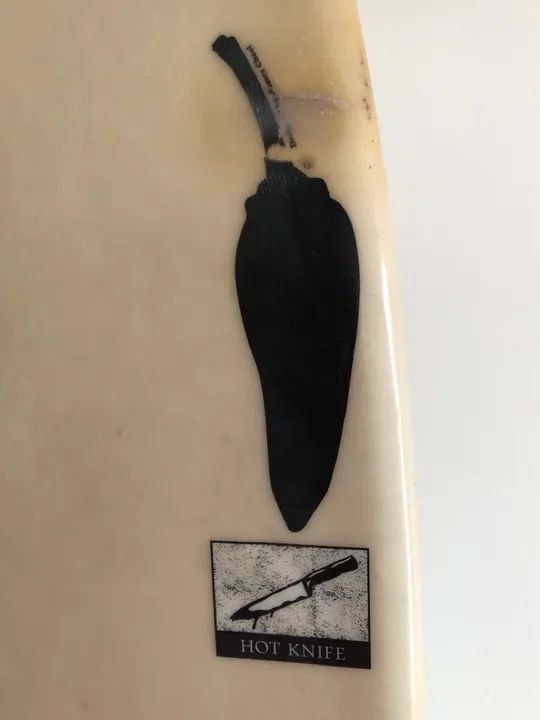 Prancha de surf chilli  - Foto 4