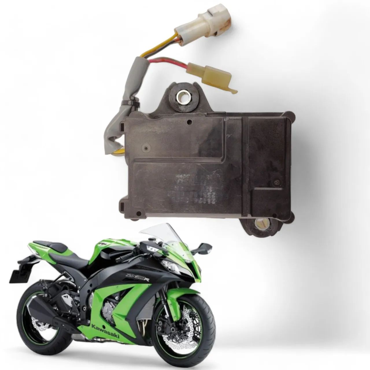 Servo Motor Kawasaki Zx10 R 2011 - Peças para motos - Guaporé