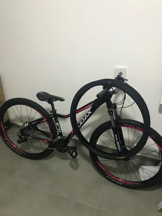 Bicicleta Audax 101