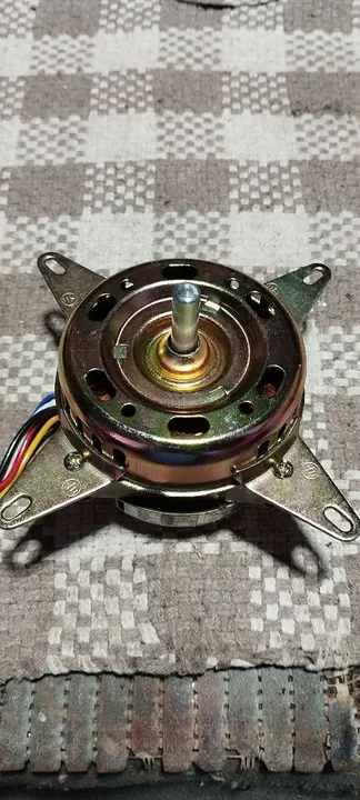 Motor climatizador Consul bem estar